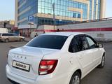 ВАЗ (Lada) Granta 2190 2020 года за 5 100 000 тг. в Астана – фото 3