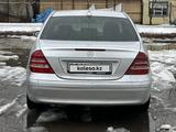 Mercedes-Benz C 240 2001 годаүшін3 100 000 тг. в Костанай