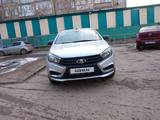 ВАЗ (Lada) Vesta 2017 года за 3 800 000 тг. в Астана – фото 4