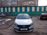 ВАЗ (Lada) Vesta 2017 года за 3 850 000 тг. в Астана – фото 3