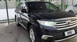 Toyota Highlander 2011 года за 12 700 000 тг. в Тараз – фото 5