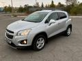 Chevrolet Tracker 2014 года за 5 200 000 тг. в Караганда – фото 8
