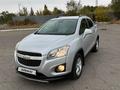 Chevrolet Tracker 2014 года за 5 200 000 тг. в Караганда – фото 12