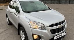 Chevrolet Tracker 2014 годаүшін5 200 000 тг. в Караганда – фото 5