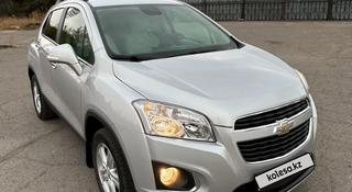 Chevrolet Tracker 2014 года за 5 200 000 тг. в Караганда