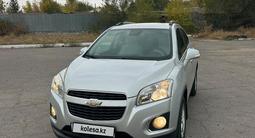 Chevrolet Tracker 2014 годаүшін5 200 000 тг. в Караганда
