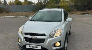 Chevrolet Tracker 2014 годаүшін5 200 000 тг. в Караганда