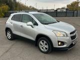 Chevrolet Tracker 2014 годаүшін5 200 000 тг. в Караганда – фото 2