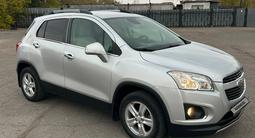 Chevrolet Tracker 2014 годаүшін5 200 000 тг. в Караганда – фото 2