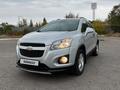 Chevrolet Tracker 2014 года за 5 200 000 тг. в Караганда – фото 4