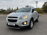 Chevrolet Tracker 2014 годаүшін5 200 000 тг. в Караганда – фото 4