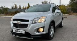 Chevrolet Tracker 2014 годаүшін5 200 000 тг. в Караганда – фото 4