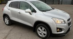 Chevrolet Tracker 2014 годаүшін5 200 000 тг. в Караганда – фото 3