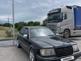 Mercedes-Benz E 220 1993 годаүшін1 400 000 тг. в Талдыкорган – фото 5