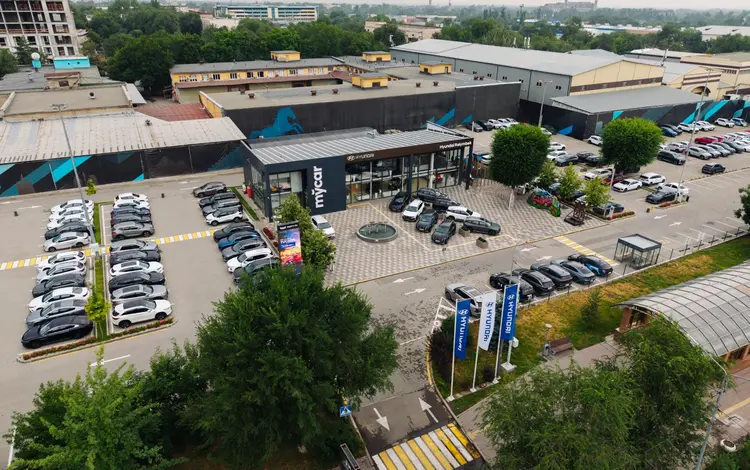 Hyundai Raiymbek в Алматы
