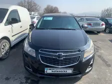 Chevrolet Cruze, 2013