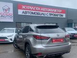 Lexus RX 350 2021 годаүшін28 450 000 тг. в Усть-Каменогорск – фото 4