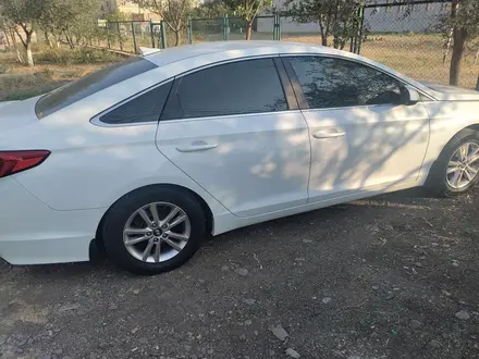 Hyundai Sonata 2015 года за 4 750 000 тг. в Астана – фото 10