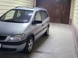 Opel Zafira 2001 годаүшін2 900 000 тг. в Шымкент – фото 2