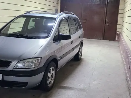 Opel Zafira 2001 года за 2 900 000 тг. в Шымкент – фото 2