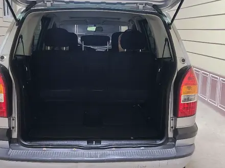 Opel Zafira 2001 года за 2 900 000 тг. в Шымкент – фото 10