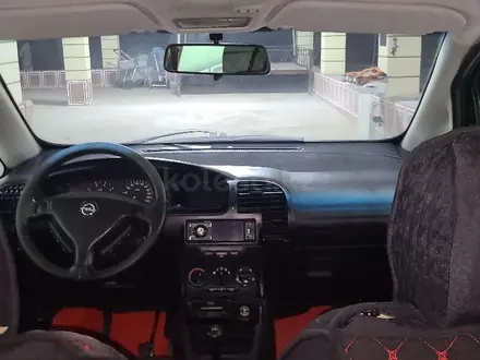 Opel Zafira 2001 года за 2 900 000 тг. в Шымкент – фото 11