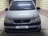 Opel Zafira 2001 годаүшін2 900 000 тг. в Шымкент