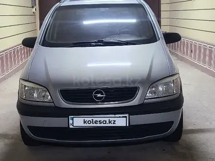 Opel Zafira 2001 года за 2 900 000 тг. в Шымкент