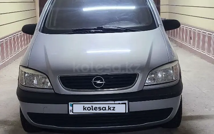 Opel Zafira 2001 года за 2 900 000 тг. в Шымкент