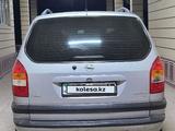 Opel Zafira 2001 годаүшін2 900 000 тг. в Шымкент – фото 4