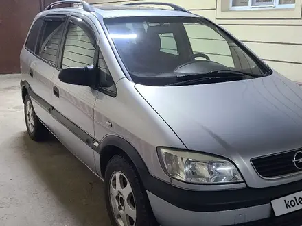 Opel Zafira 2001 года за 2 900 000 тг. в Шымкент – фото 6