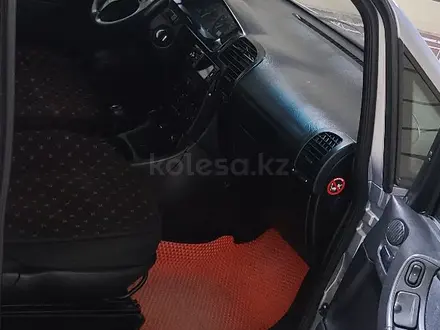 Opel Zafira 2001 года за 2 900 000 тг. в Шымкент – фото 7