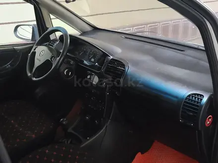 Opel Zafira 2001 года за 2 900 000 тг. в Шымкент – фото 8