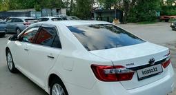 Toyota Camry 2013 года за 11 800 000 тг. в Алматы – фото 5