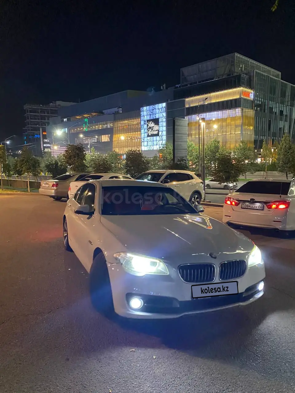 BMW 5 Series, 2014