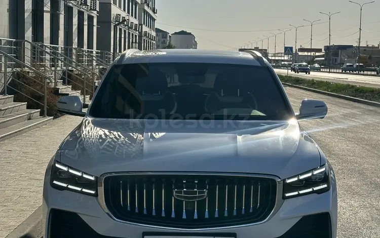 Geely Monjaro 2023 года за 12 900 000 тг. в Атырау
