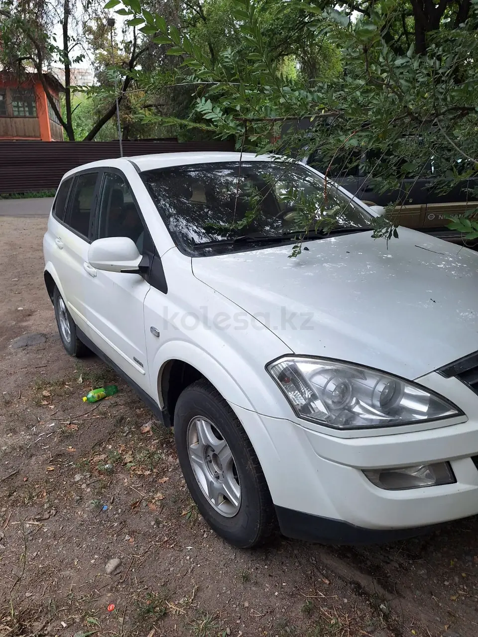 SsangYong Kyron, 2014