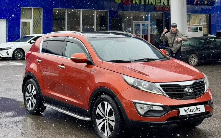 Kia Sportage 2013 годаfor7 000 000 тг. в Алматы