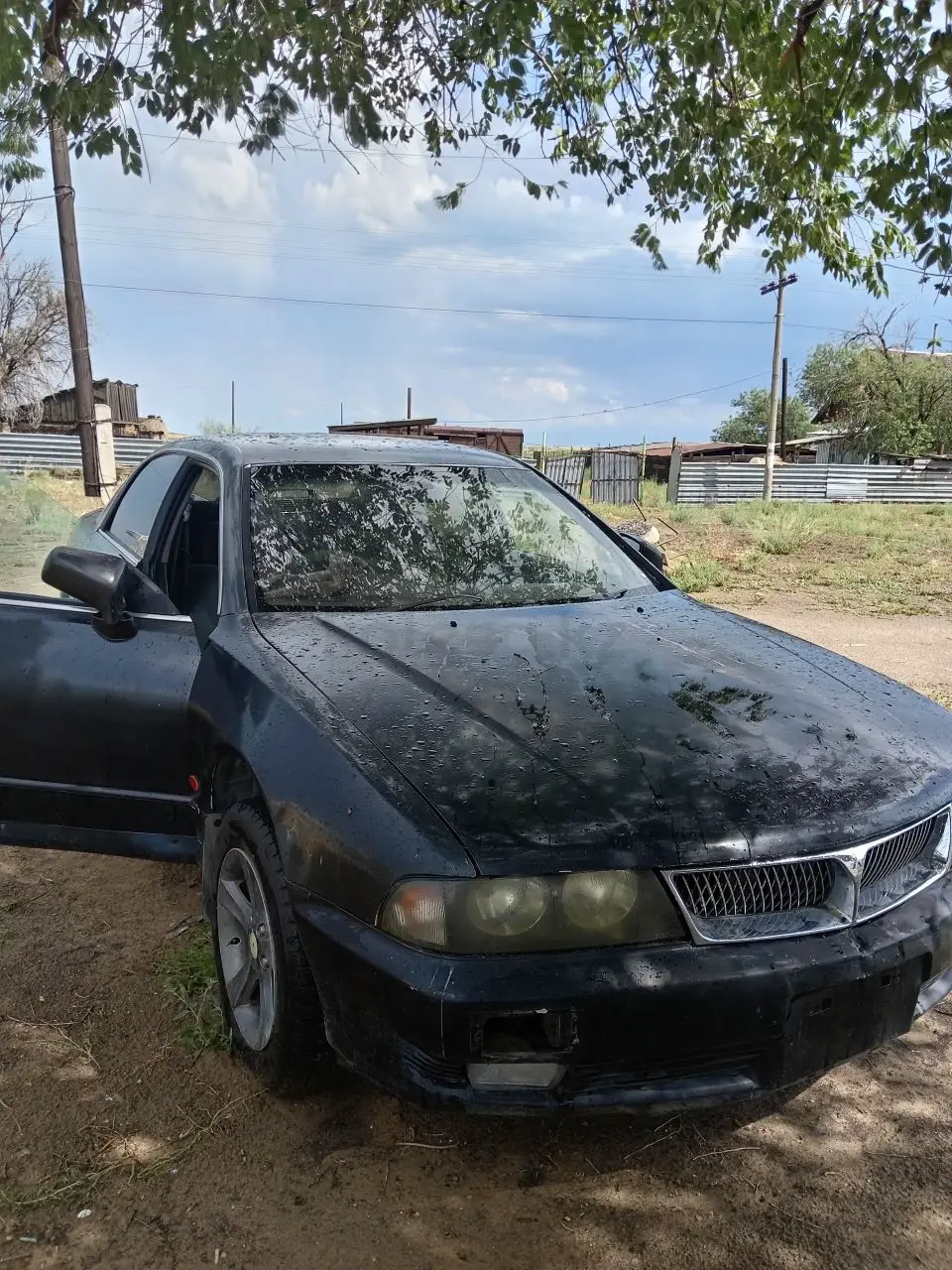 Mitsubishi Diamante, 1995