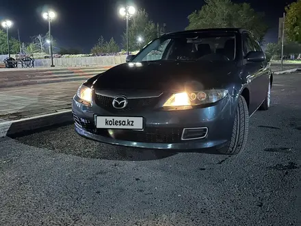 Mazda 6 2005 года за 2 100 000 тг. в Караганда – фото 5