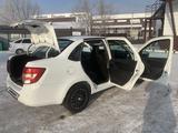 ВАЗ (Lada) Granta 2190 2014 года за 3 300 000 тг. в Караганда – фото 4