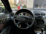 Mercedes-Benz E 240 2006 годаүшін10 000 000 тг. в Шымкент – фото 4