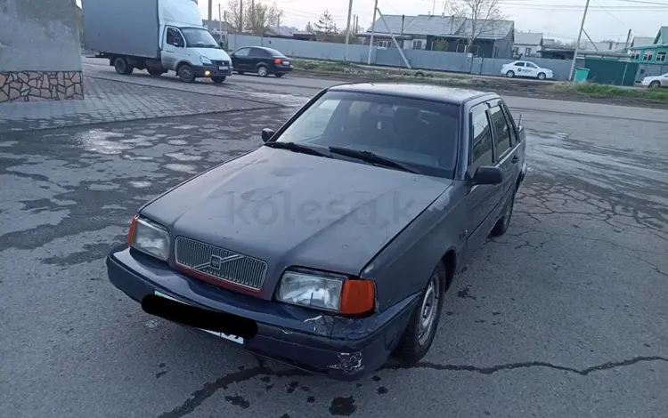 Volvo 460 1992 годаүшін800 000 тг. в Караганда