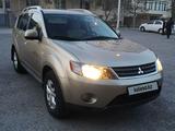 Mitsubishi Outlander 2008 годаүшін6 400 000 тг. в Актау