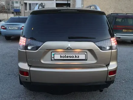 Mitsubishi Outlander 2008 года за 6 400 000 тг. в Актау – фото 8