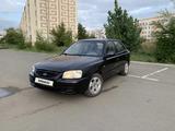 Hyundai Accent 2007 годаүшін1 500 000 тг. в Астана – фото 3