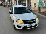 ВАЗ (Lada) Granta 2191 2015 годаүшін2 500 000 тг. в Алматы