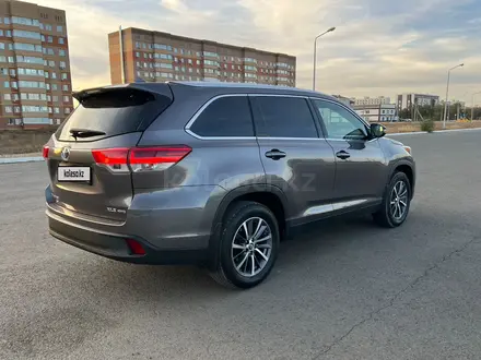 Toyota Highlander 2019 года за 18 000 000 тг. в Уральск – фото 6