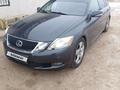 Lexus GS 300 2008 годаfor7 500 000 тг. в Актобе – фото 3