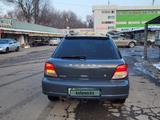 Subaru Impreza 2002 годаүшін3 200 000 тг. в Алматы – фото 4